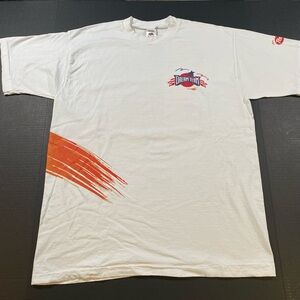 Vintage USA Basketball Dream Team 2 T-shirt - sponsored by Post Cereal
